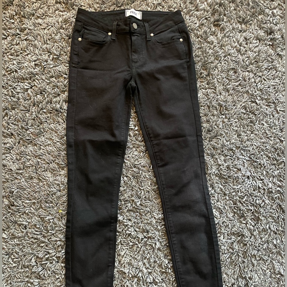 Paige jeans!